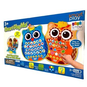 Smart Playmat Stem Education - Brand New